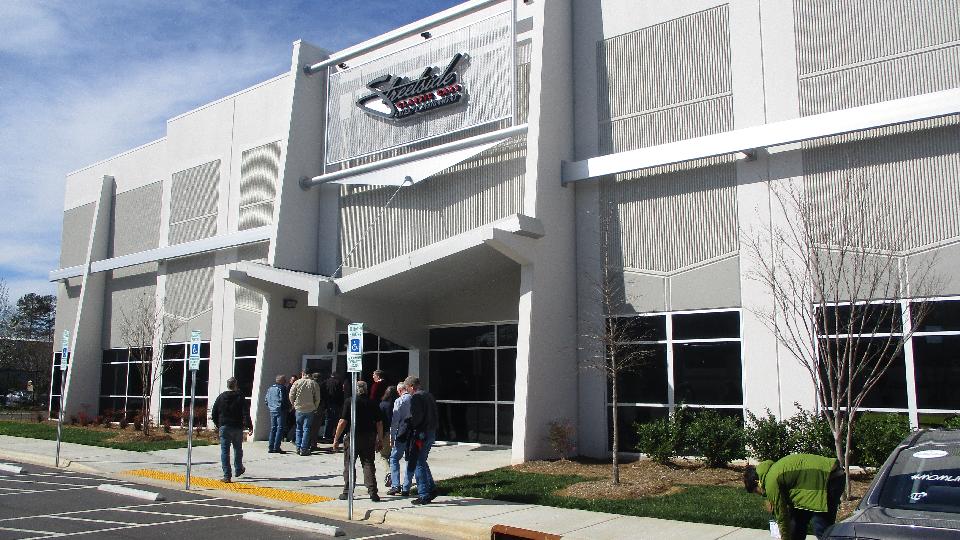 MGA Guru Is GOING MOBILE Streetside Classic Cars, Concord, North