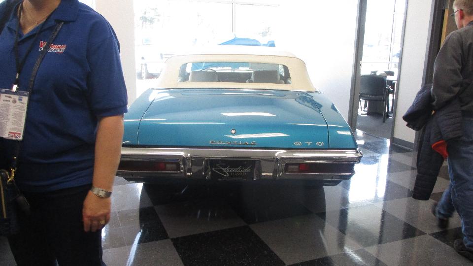 MGA Guru Is GOING MOBILE Streetside Classic Cars, Concord, North