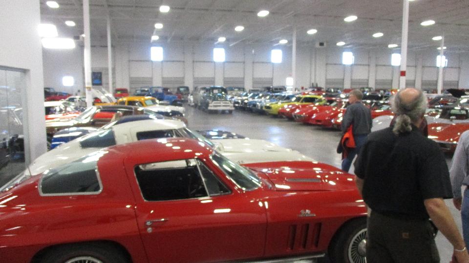 MGA Guru Is GOING MOBILE Streetside Classic Cars, Concord, North