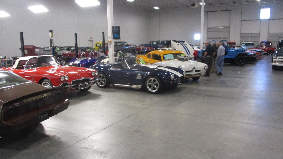 MGA Guru Is GOING MOBILE Streetside Classic Cars, Concord, North