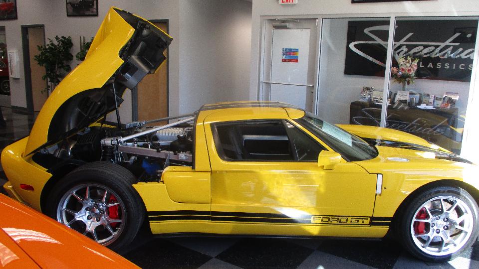 MGA Guru Is GOING MOBILE Streetside Classic Cars, Concord, North