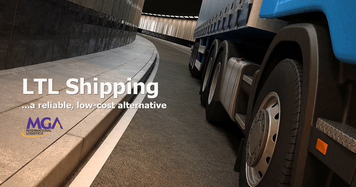 What Are the Various LTL Carriers and What Are They Used for? MGA