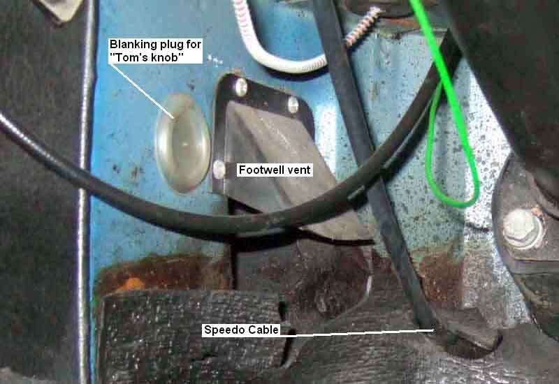 Overdrive gearbox, speedometer cable (Page 2) MGB & GT Forum The MG
