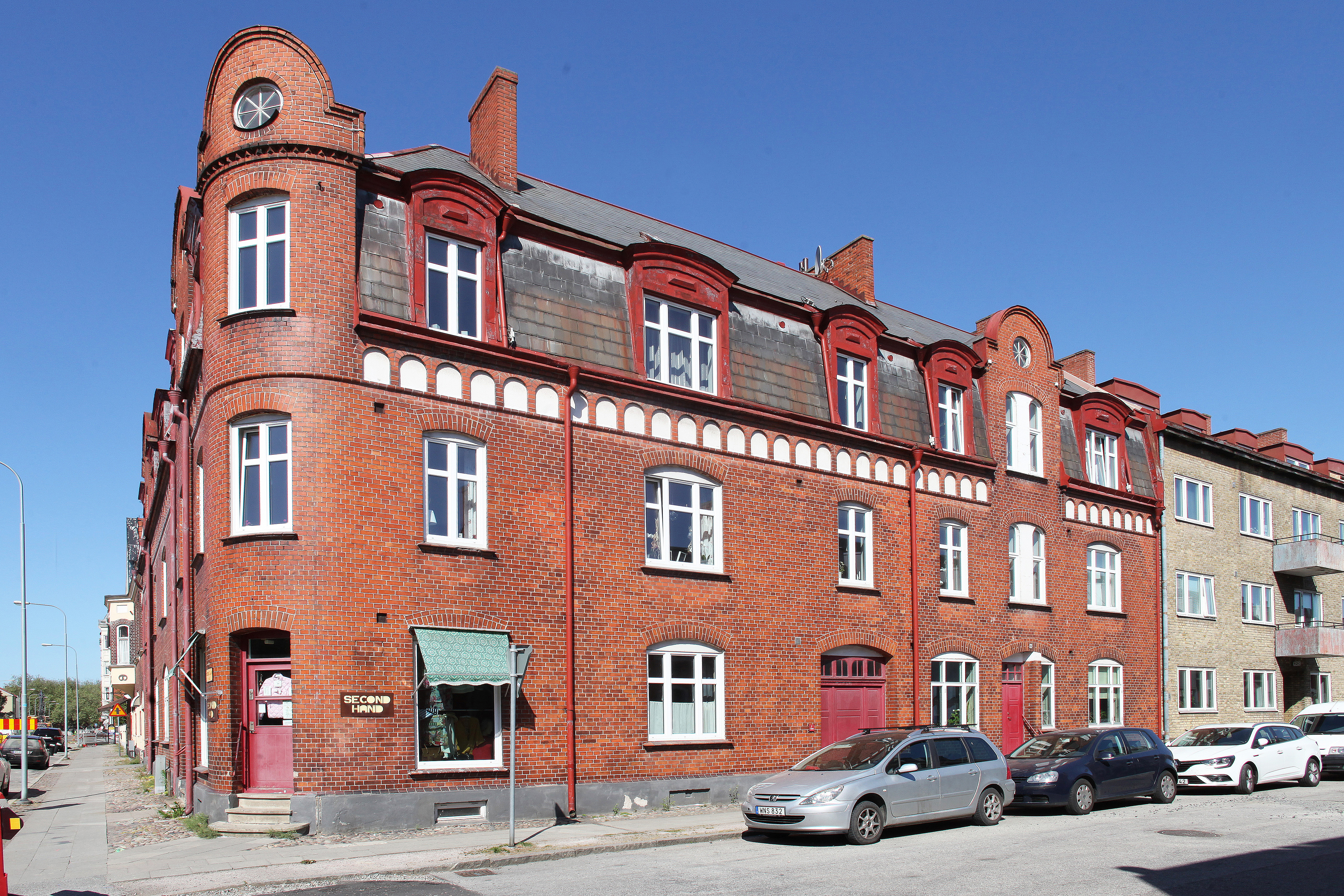 Regementsgatan 17 MGB