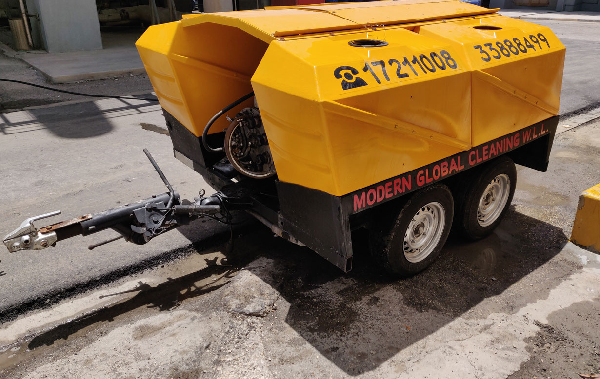 MGC Waste and Trash removal services in Bahrain Companies