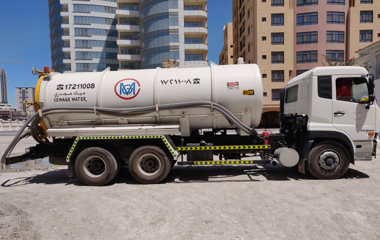 MGC Waste and Trash removal services in Bahrain Companies