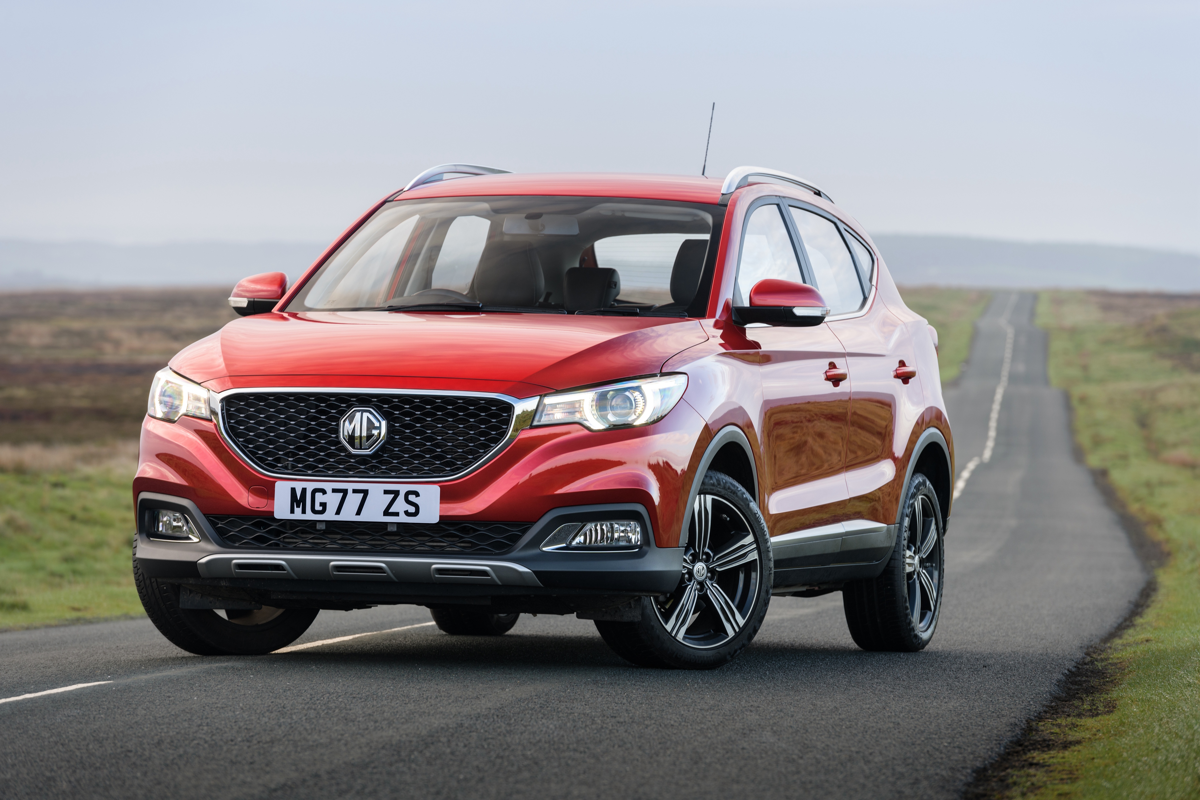 MG Motor continue recordbreaking year MG Car Club