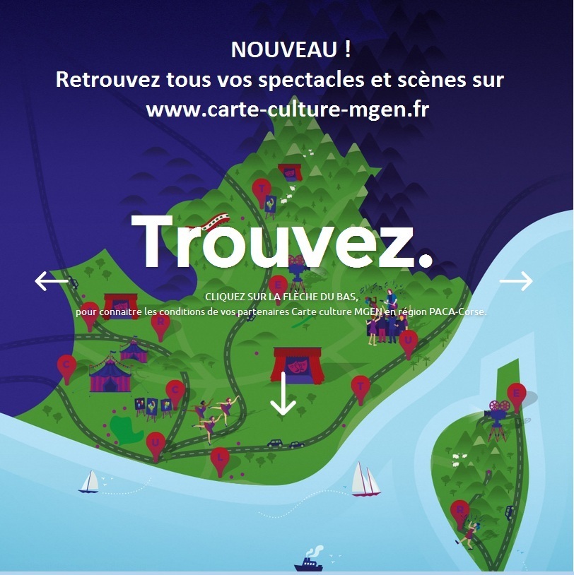 Carte Mgen Culture Mutuelle et Assurance Votre Section MGEN des HautesAlpes MGEN