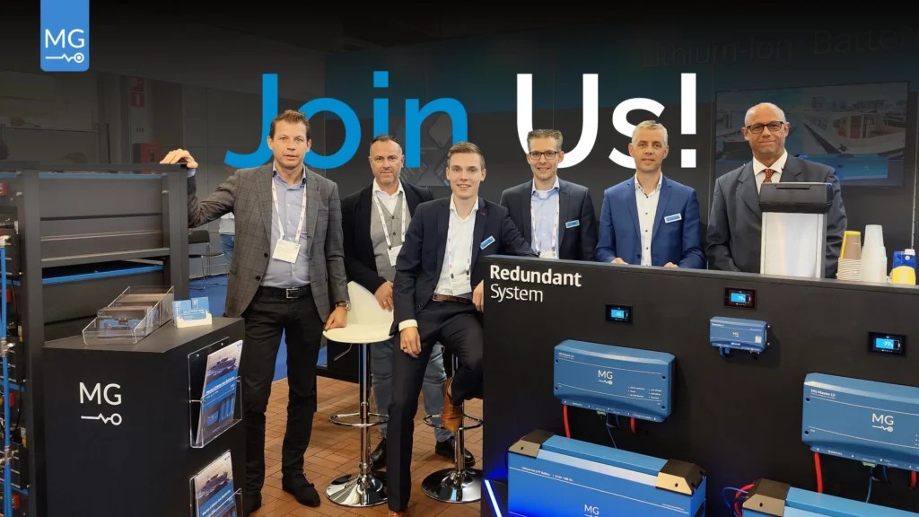 MG Energy Systems Job Positions • MG Energy Systems