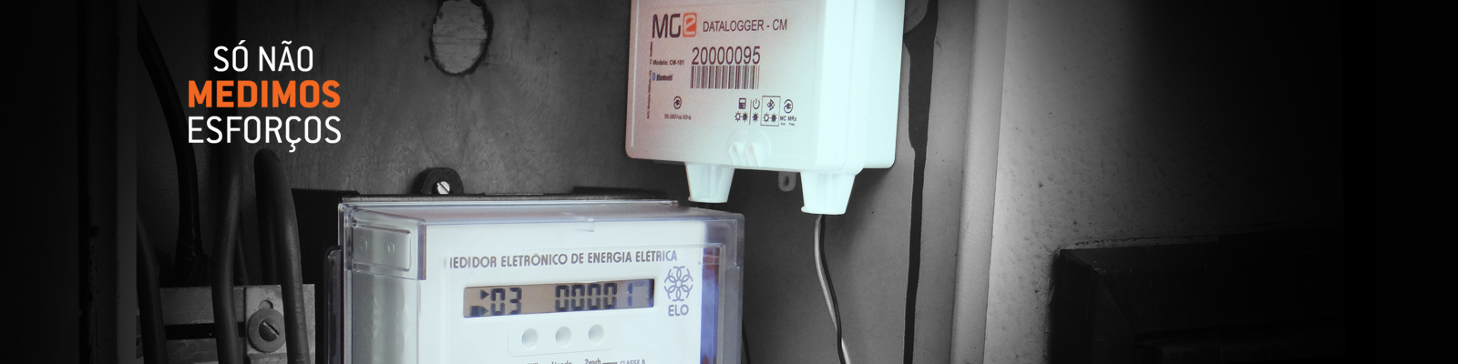 MGE Medições Elétricas