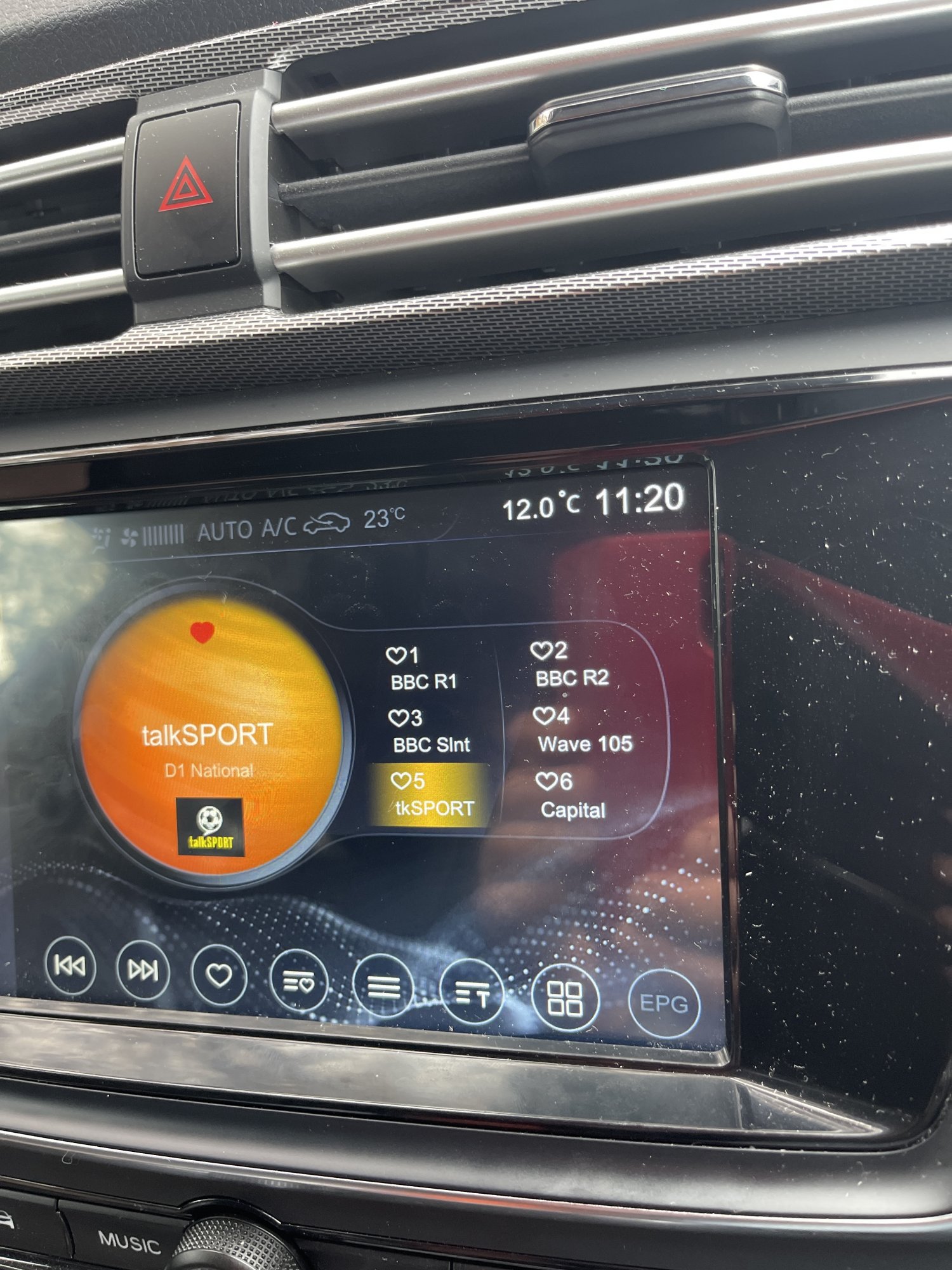 Clocks gone back already 😳 MG EVs electric cars community forum