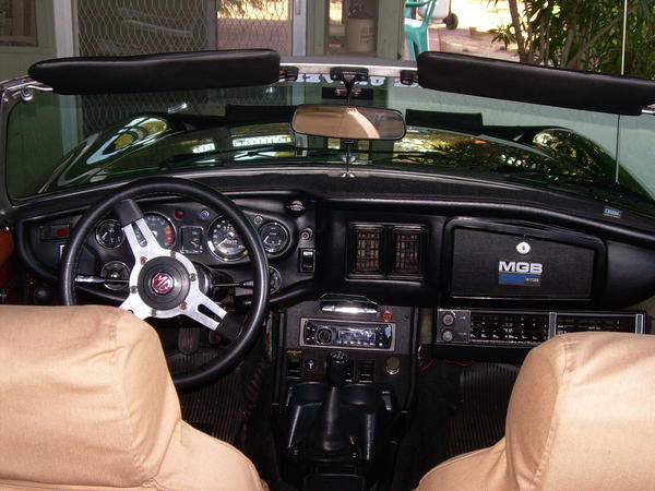 Dash layout question MGB & GT Forum MG Experience Forums The MG