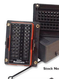 upgrading the fuse block : MGB & GT Forum : The MG Experience