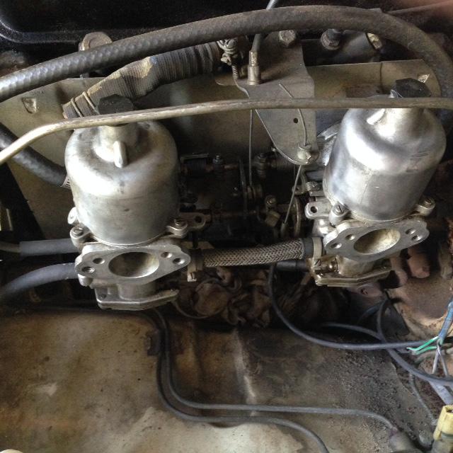 SU Dual Carbs, 1972 MGB, carb fuel leak MGB & GT Forum The MG