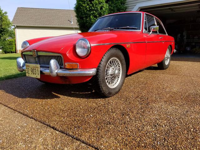 1969 Mgb Gt. Craigslist In Nashville : Mgb & Gt Forum : Mg Experience Forums : The Mg Experience