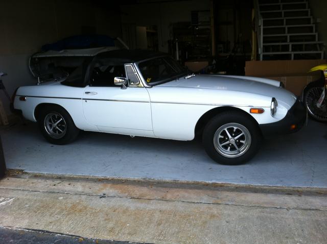 Tell us=How much did you pay for your MGB & Is the MGB the best
