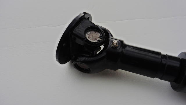 Is it worth replacing the UJoint while I have the driveshaft out