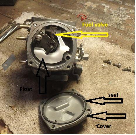 Charcoal canister leaking gas : MGB & GT Forum : The MG Experience