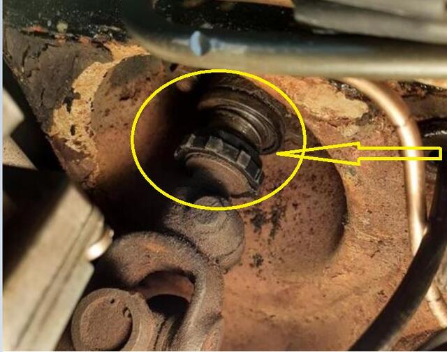 Steering Column Problem MGB & GT Forum The MG Experience