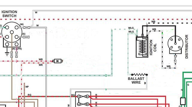 Points vs '77 electronic distributor (Page 2) : MGB & GT Forum : The MG