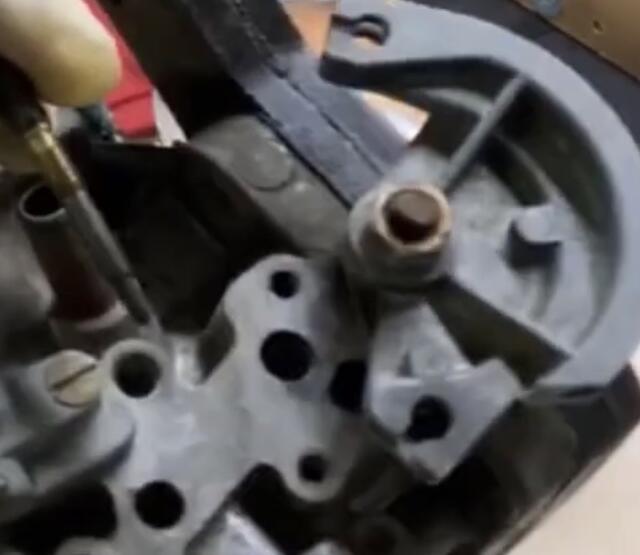 Zenith Throttle cable setup Question MGB & GT Forum The MG Experience