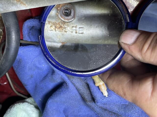 Rear brake bleeding help!! (Page 2) : MGB & GT Forum : The MG Experience