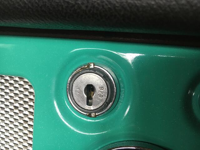 Misplaced Key - Solved : MGA Forum : The MG Experience