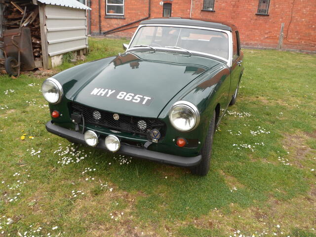 Smaller exhaust system for ‘77 Midget 1500 : MG Midget Forum : The MG