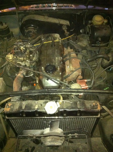 Toyota 20r Engine Specs