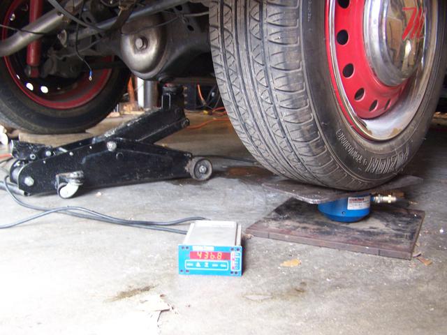 3.4 progress in 1958 Nash Metropolitan : MG Engine Swaps Forum : The MG