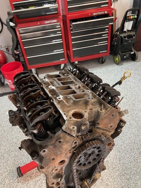 GM 3.4L V6 Roller Cam : MG Engine Swaps Forum : The MG Experience