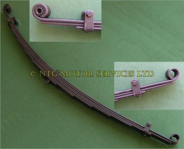 Leaf Spring clip rubbers (Page 2) TSeries & Prewar Forum The MG