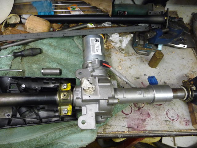 Electric Power Steering TSeries & Prewar Forum MG Experience Forums The MG Experience