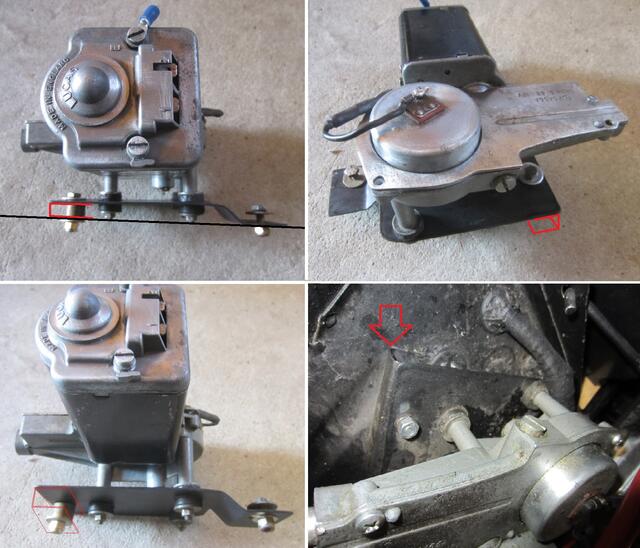 TF Wiper Motor Rebuilder TSeries & Prewar Forum The MG Experience