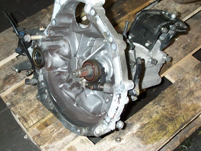 MGF MG TF PG1 manual gearbox oil filling MTF94
