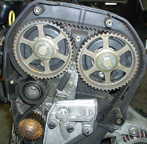 MGF MGTF Cam belt change (except VVC)Cross Reference, Sensor