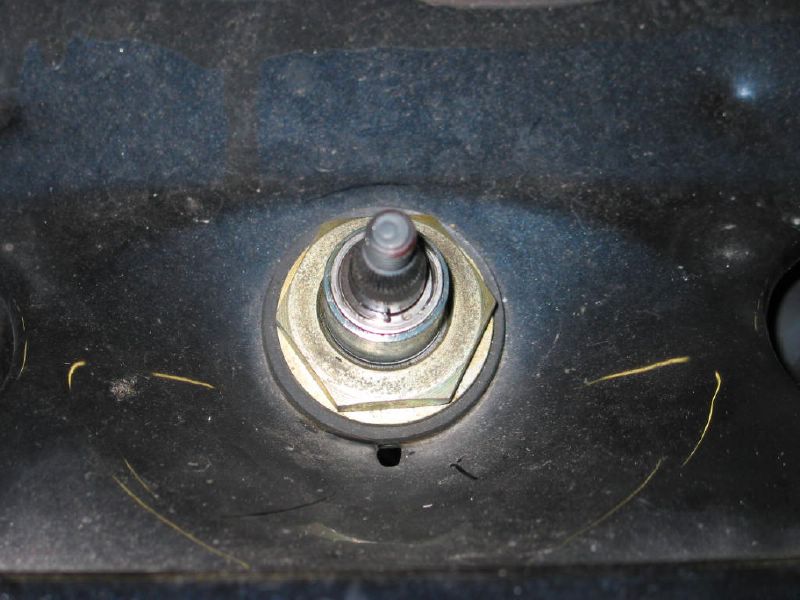 MGF wiper motor / Wischermotor