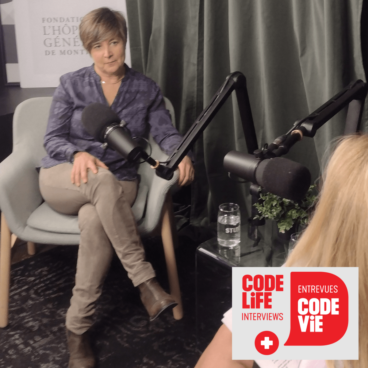 Innovative Mental Health Care Dr. Karine Igartúa MGH Foundation