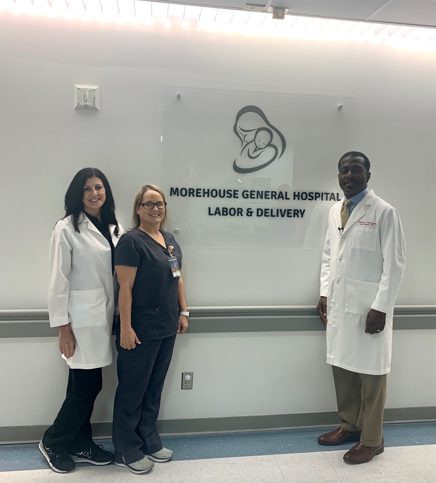 Labor & Delivery Morehouse General Hospital