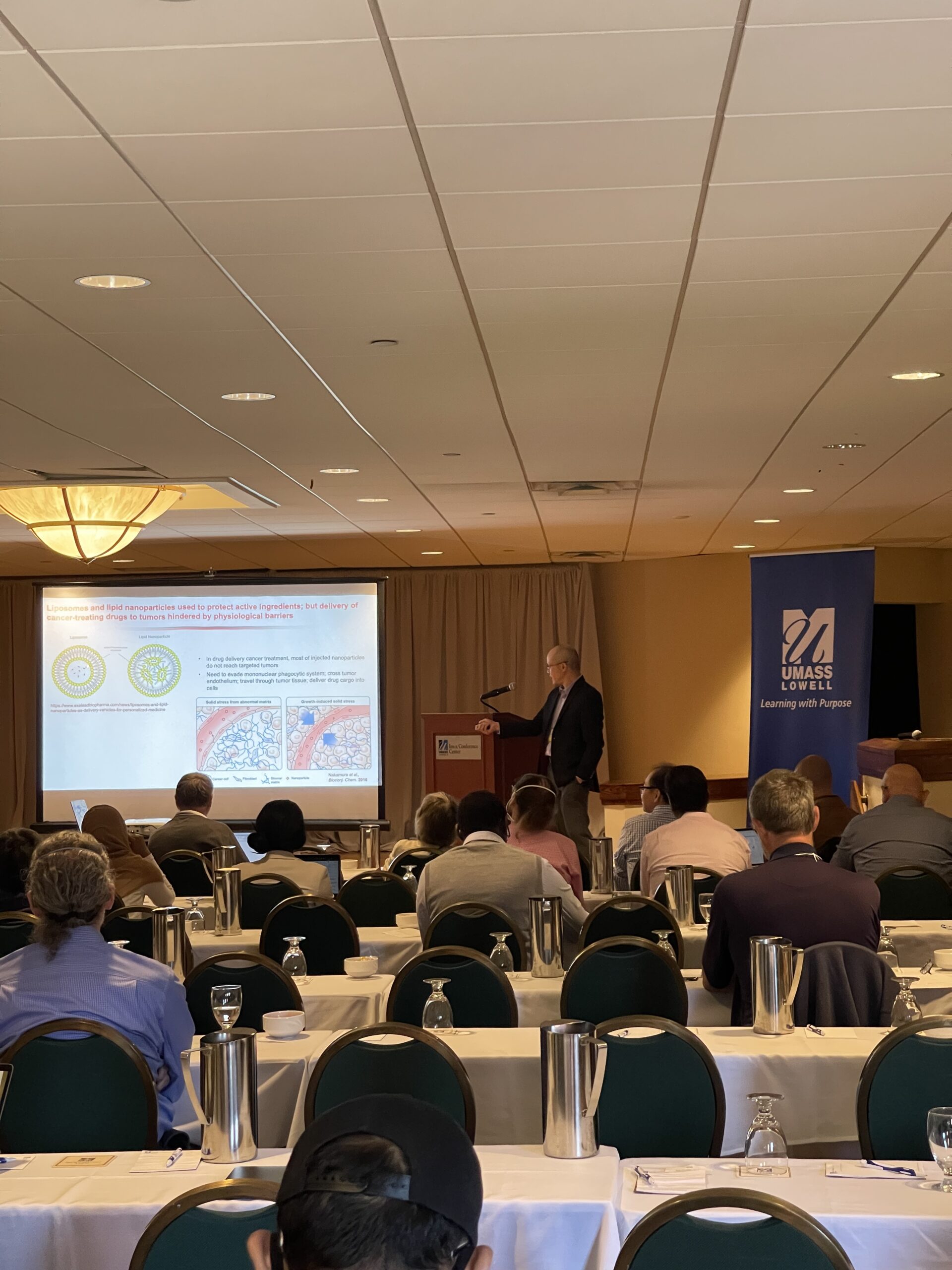 UMass Lowell Hosts 2022 HPC Day MGHPCC