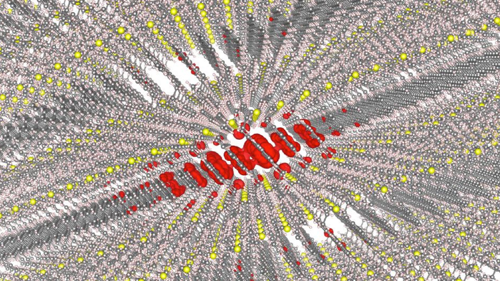 Revolutionizing Materials Design with Computational Modeling - MGHPCC