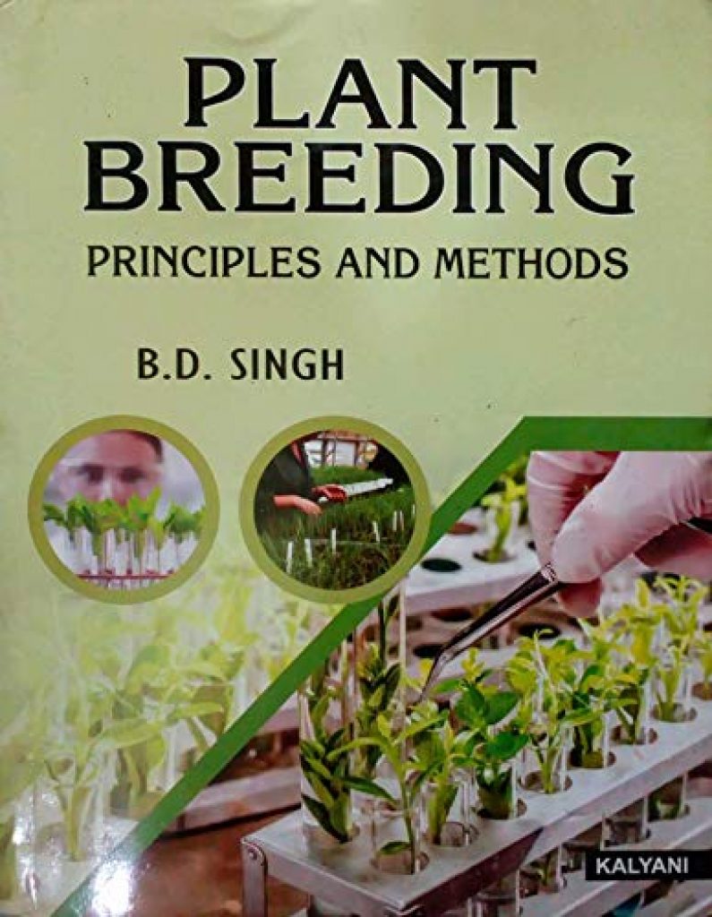 Breeding of Horticultural Crops: Principles and Practices:.