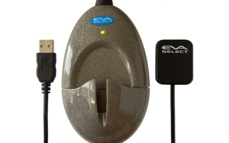 Children's Digital Dental Sensor with Evasoft software and Positioners