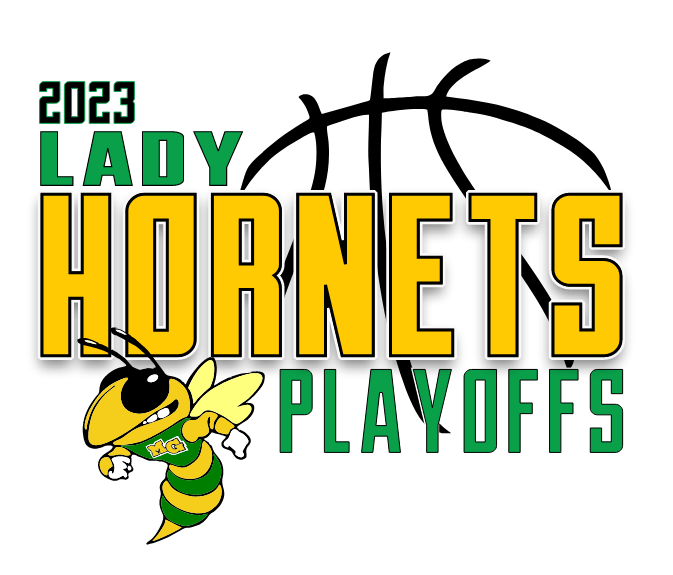Lady Basketball Playoff Shirts 2023 Miller Grove ISD