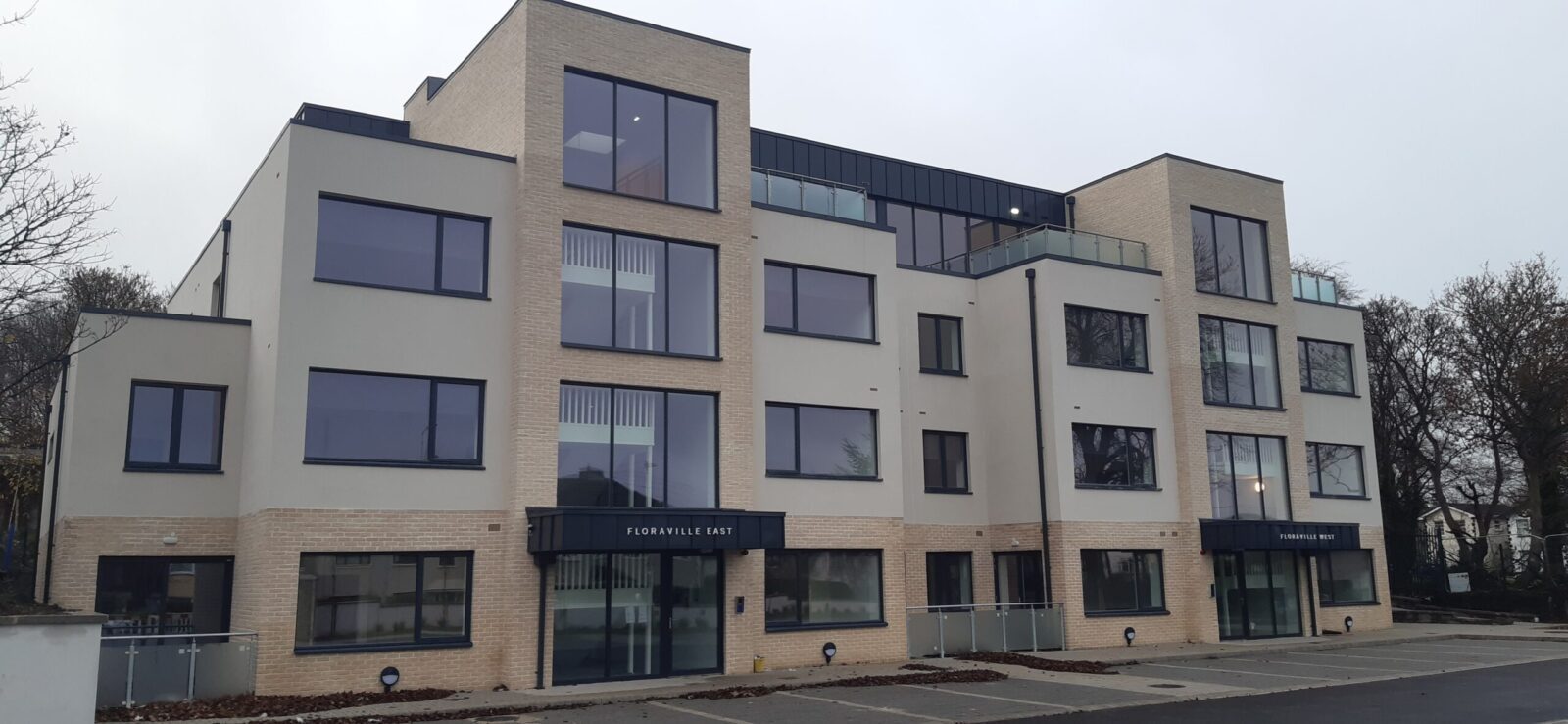 Monastery Road, Clondalkin MGM Partnership