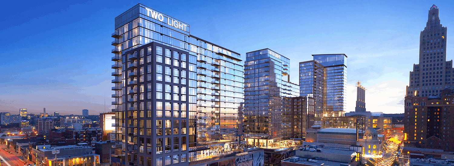 Kansas City HighRise Two Light Is Now Open McLaren Engineering Group