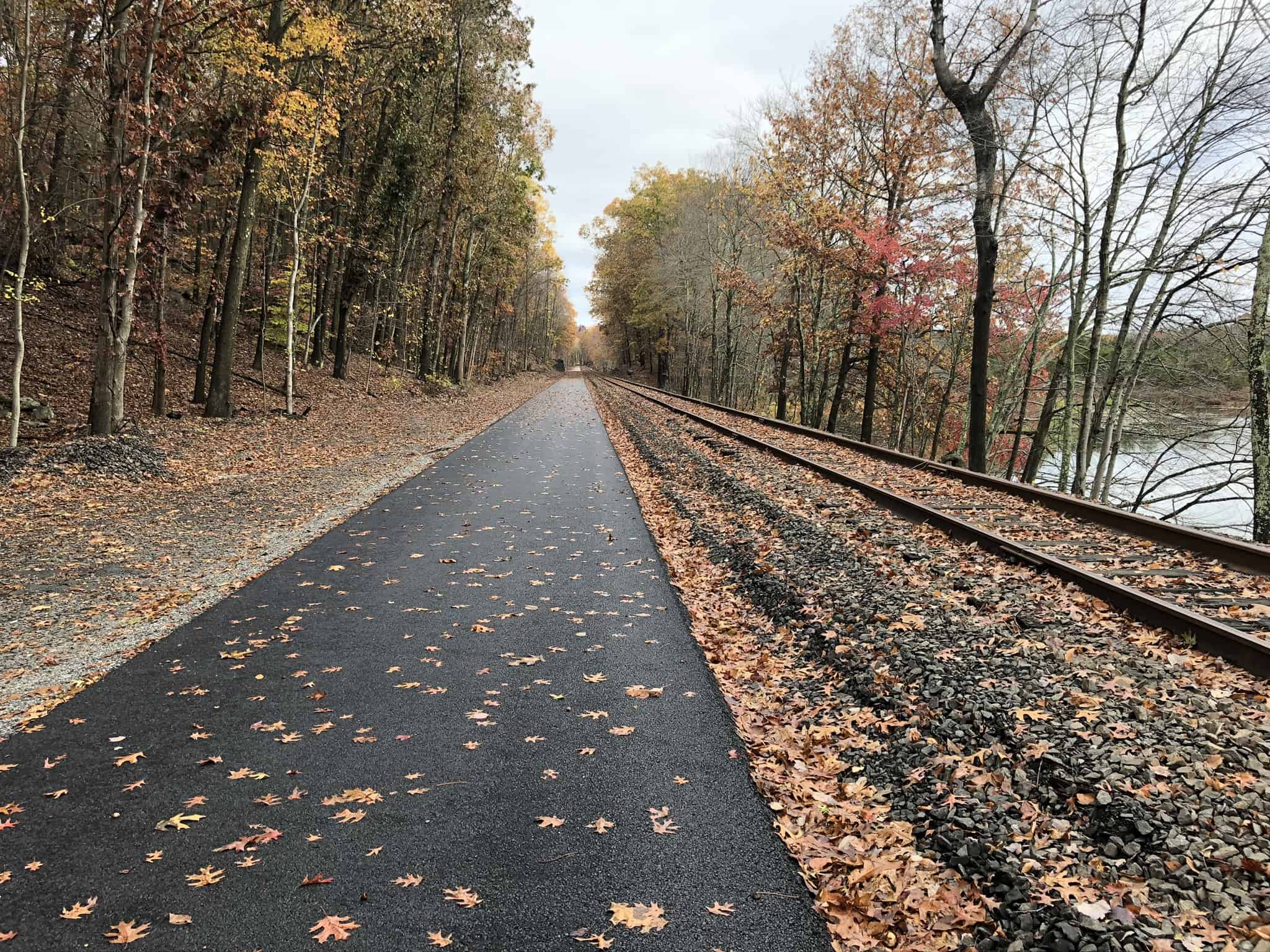 Maybrook and Empire State Trail Now Open