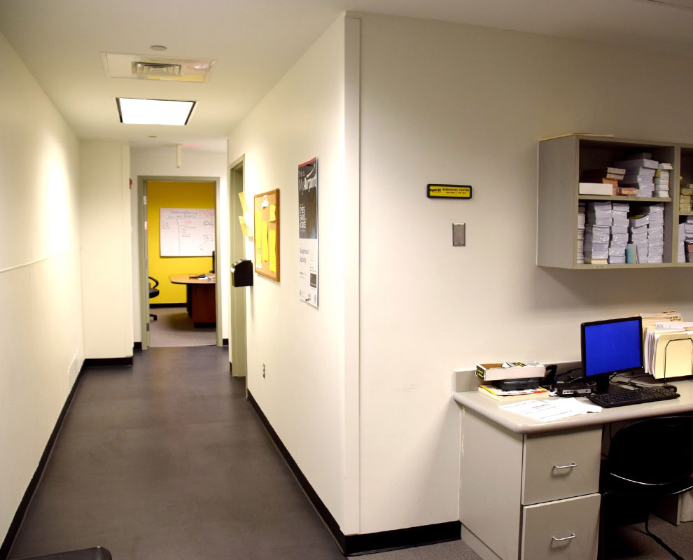 Spirit Airlines Ramp Offices at Fort LauderdaleHollywood International