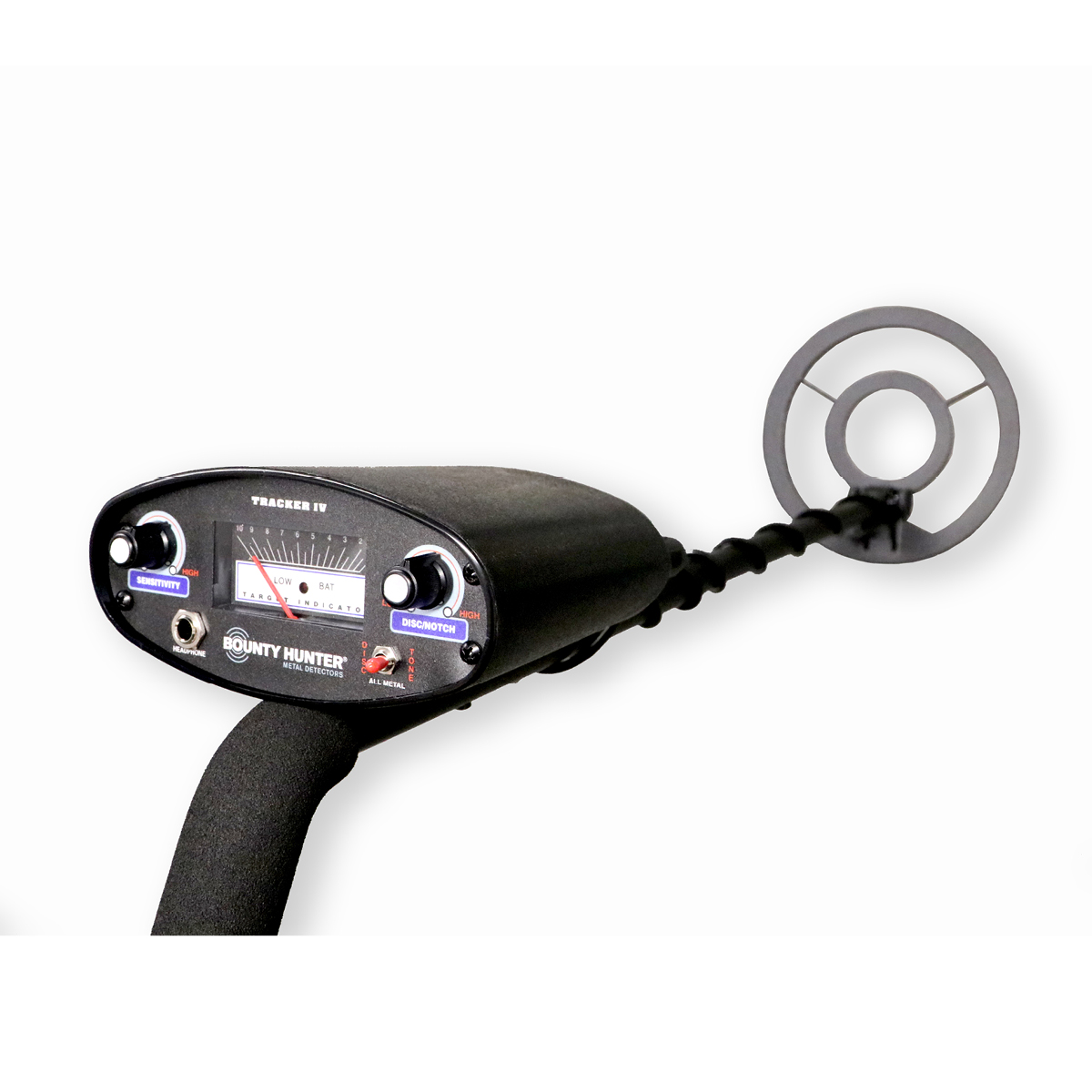 Bounty Hunter Metal Detector Morton Grove Public Library