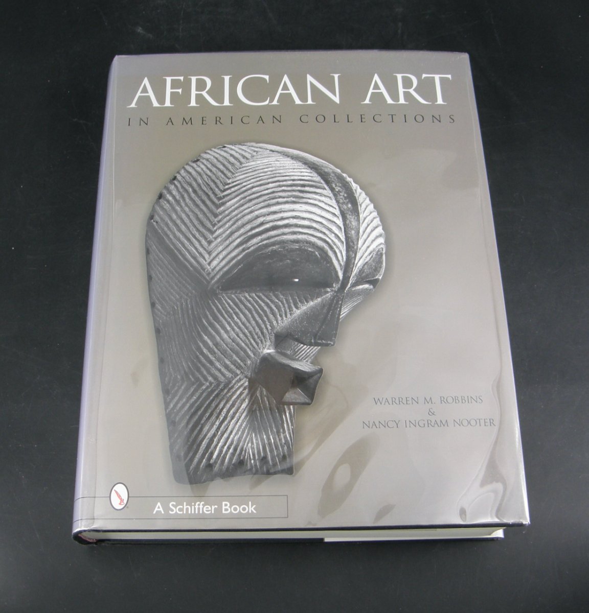 1545 2004 Edition "African Art in American Collections Survey 1989